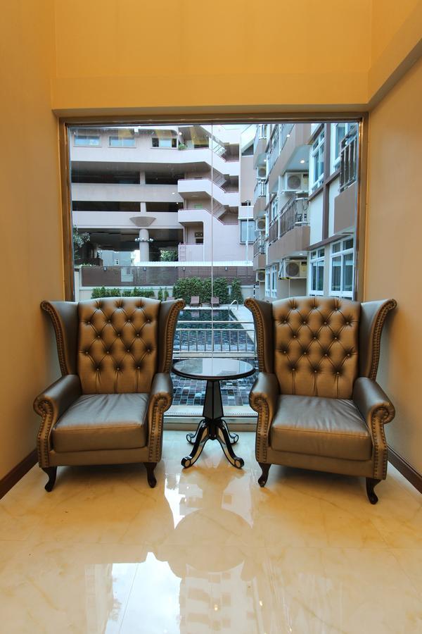 Le Bangkok Hotel Esterno foto