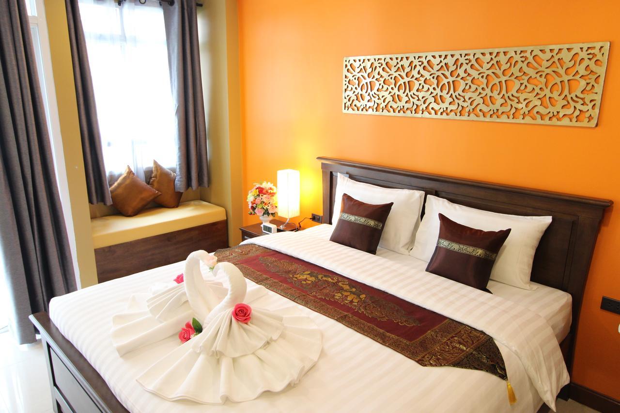 Le Bangkok Hotel Esterno foto